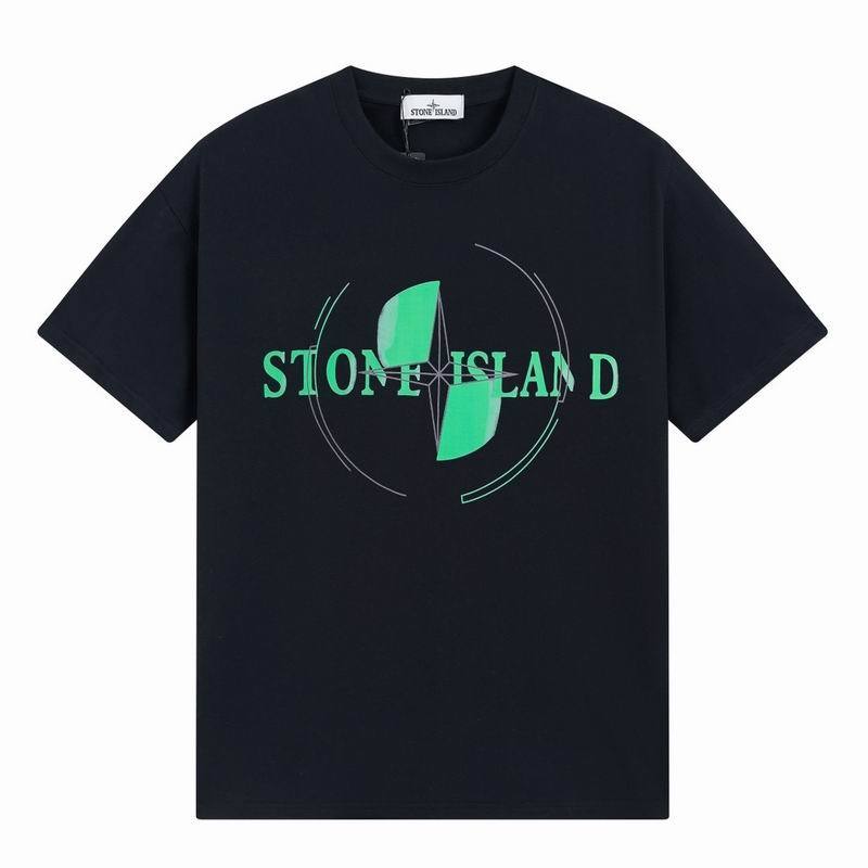 Stone Round T shirt-99