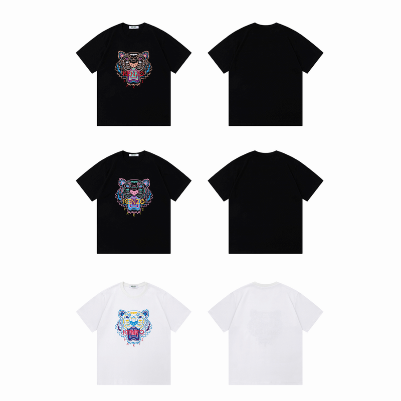 KZ Round T shirt-9