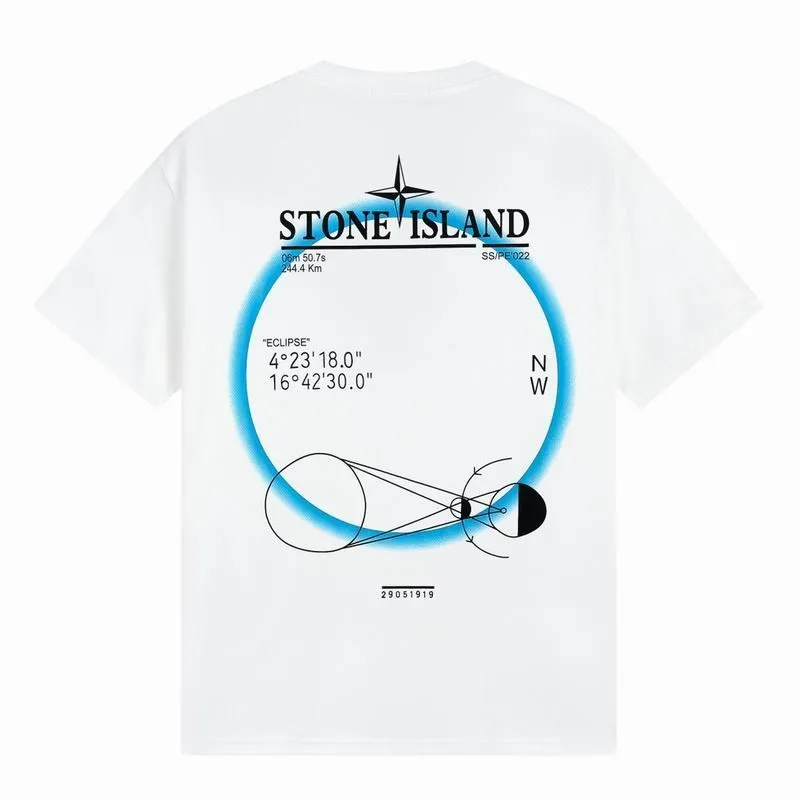 Stone Round T shirt-75