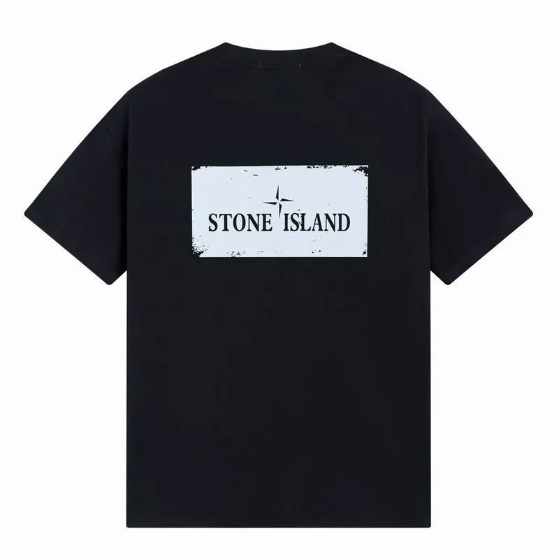 Stone Round T shirt-76