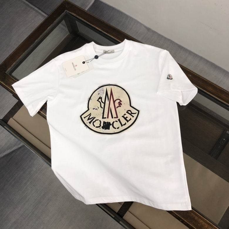 MCL Round T shirt-124