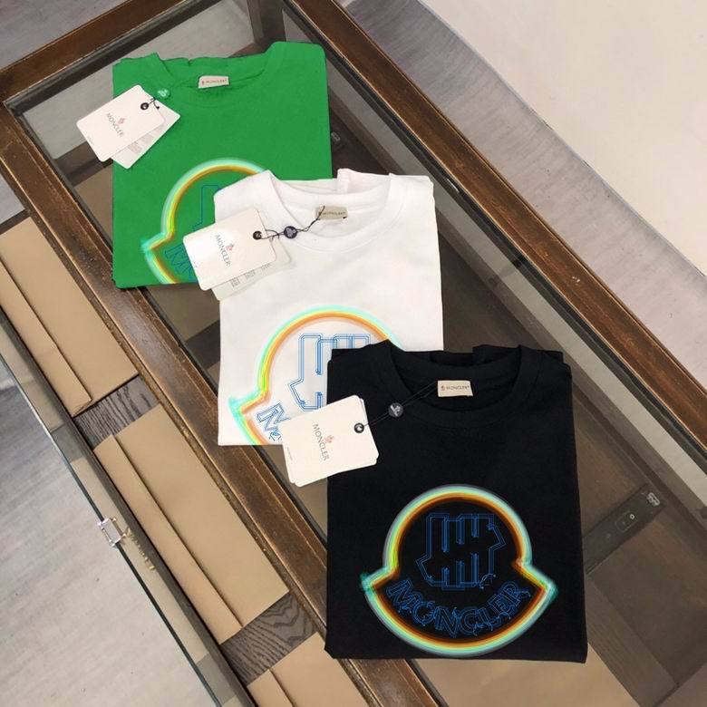 MCL Round T shirt-101