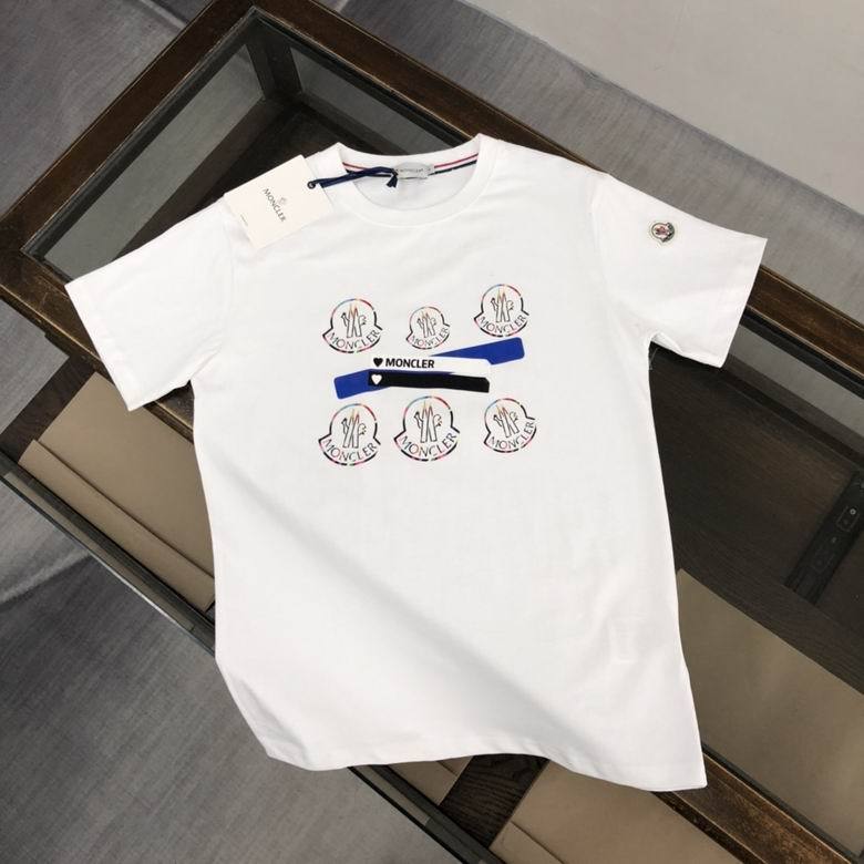 MCL Round T shirt-109