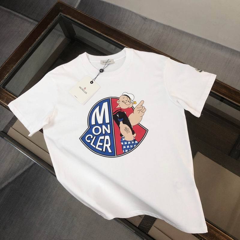 MCL Round T shirt-158