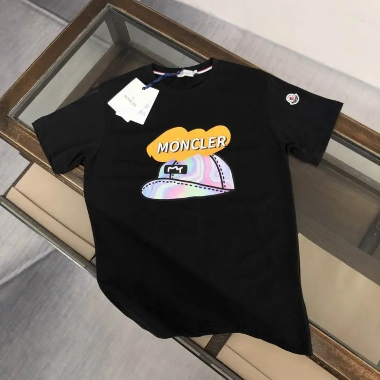 MCL Round T shirt-108