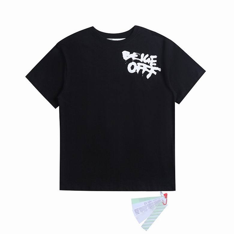 OW Round T shirt-90