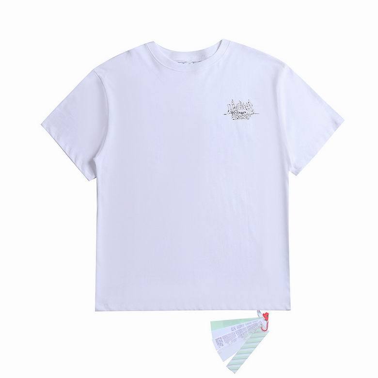 OW Round T shirt-93