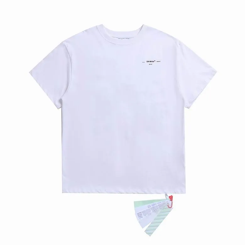 OW Round T shirt-99