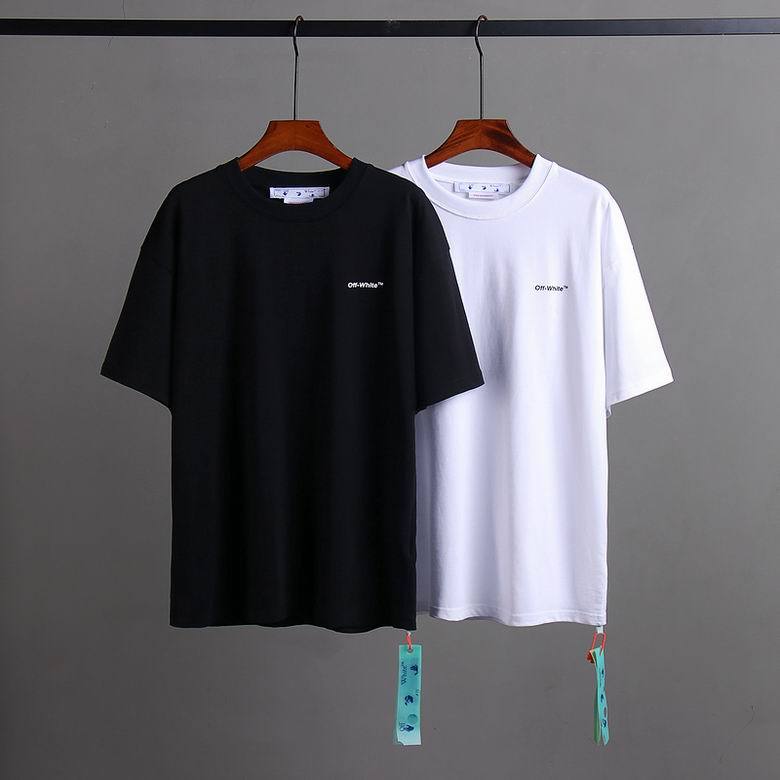 OW Round T shirt-104