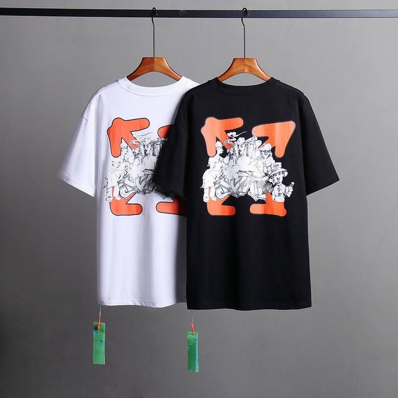 OW Round T shirt-105