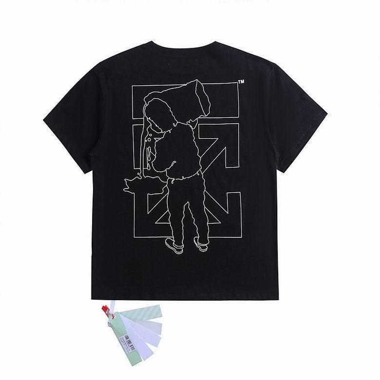OW Round T shirt-95