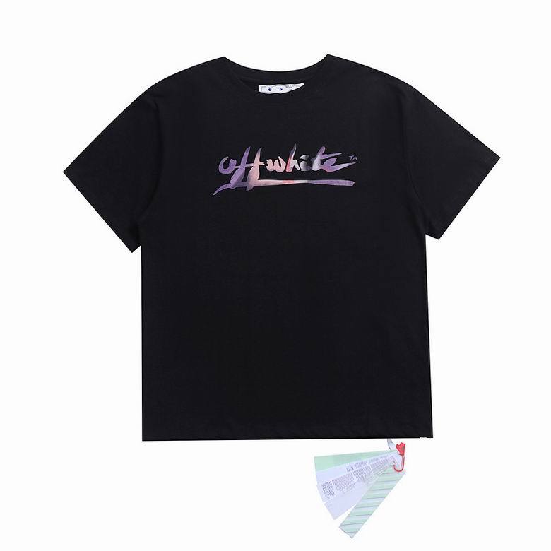 OW Round T shirt-101