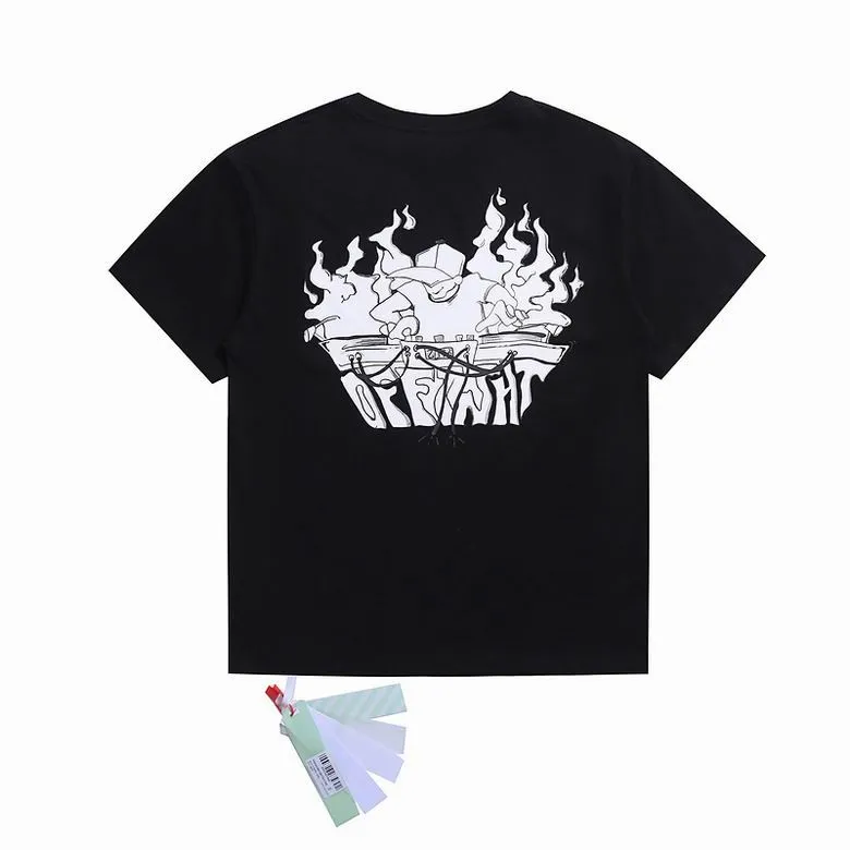OW Round T shirt-81