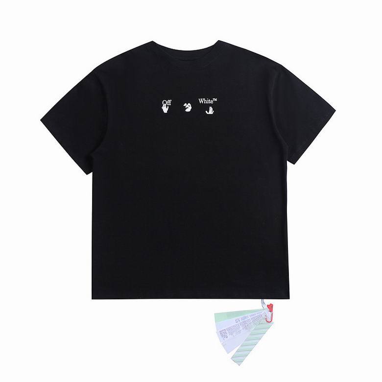OW Round T shirt-74