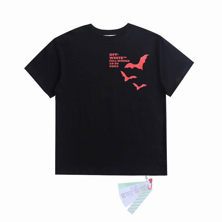 OW Round T shirt-100