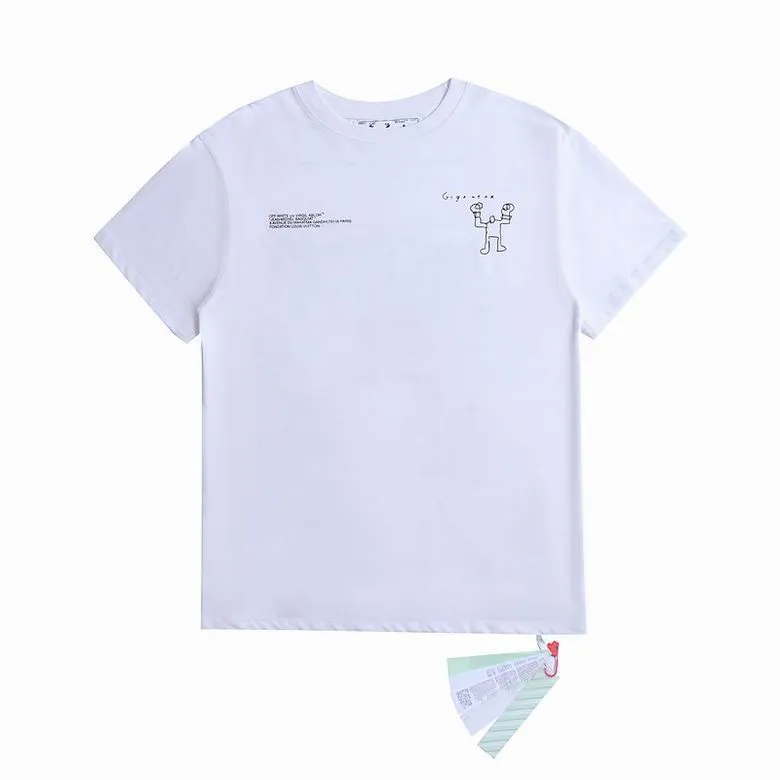 OW Round T shirt-89