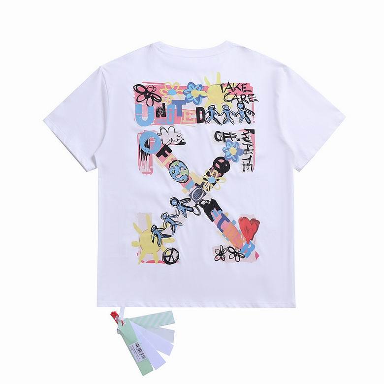 OW Round T shirt-96