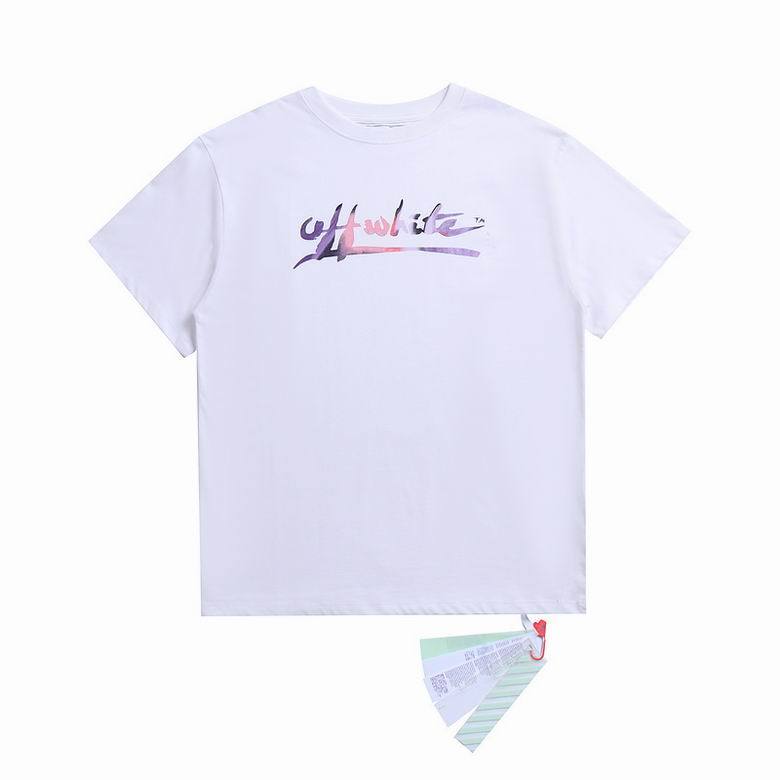 OW Round T shirt-101