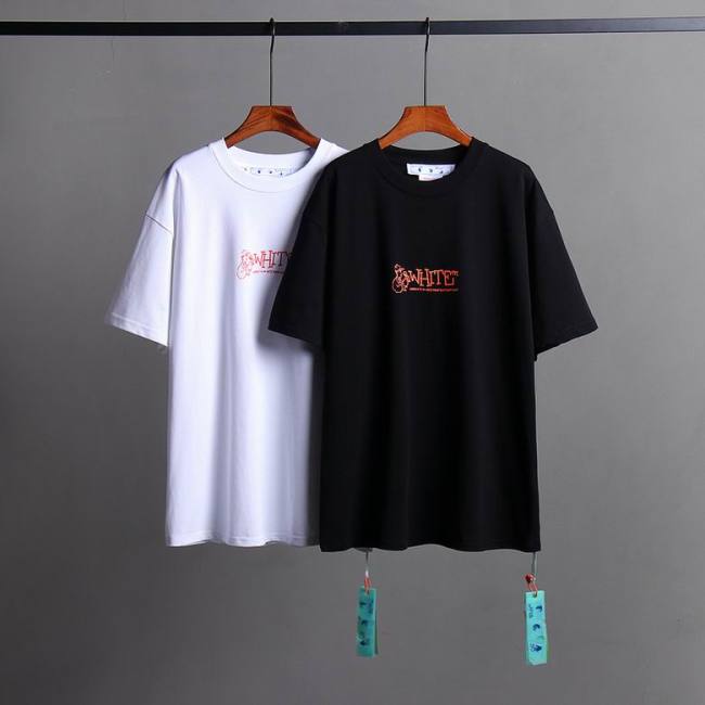 OW Round T shirt-105