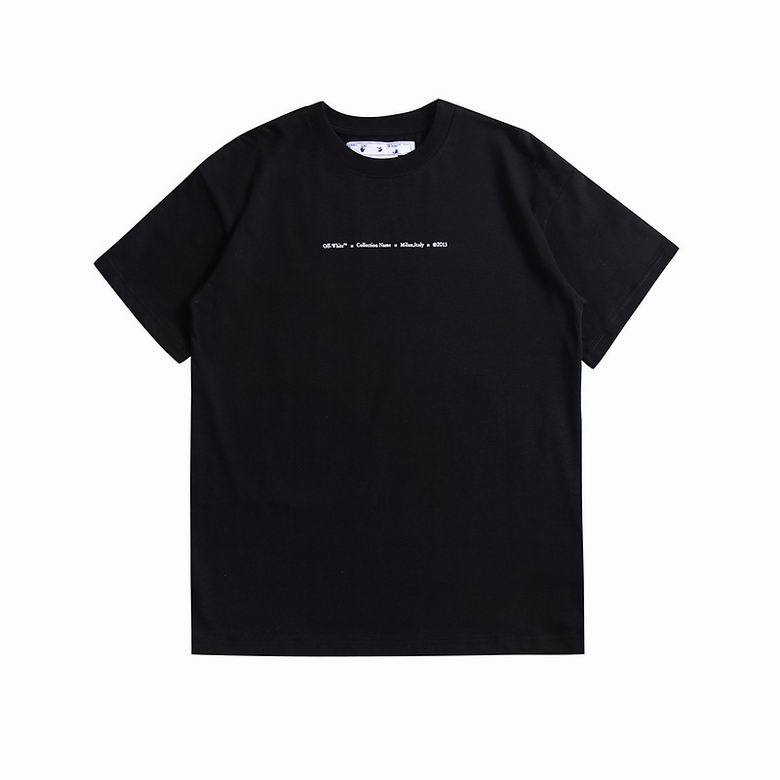 OW Round T shirt-103