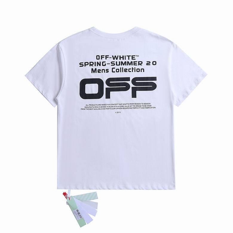 OW Round T shirt-91