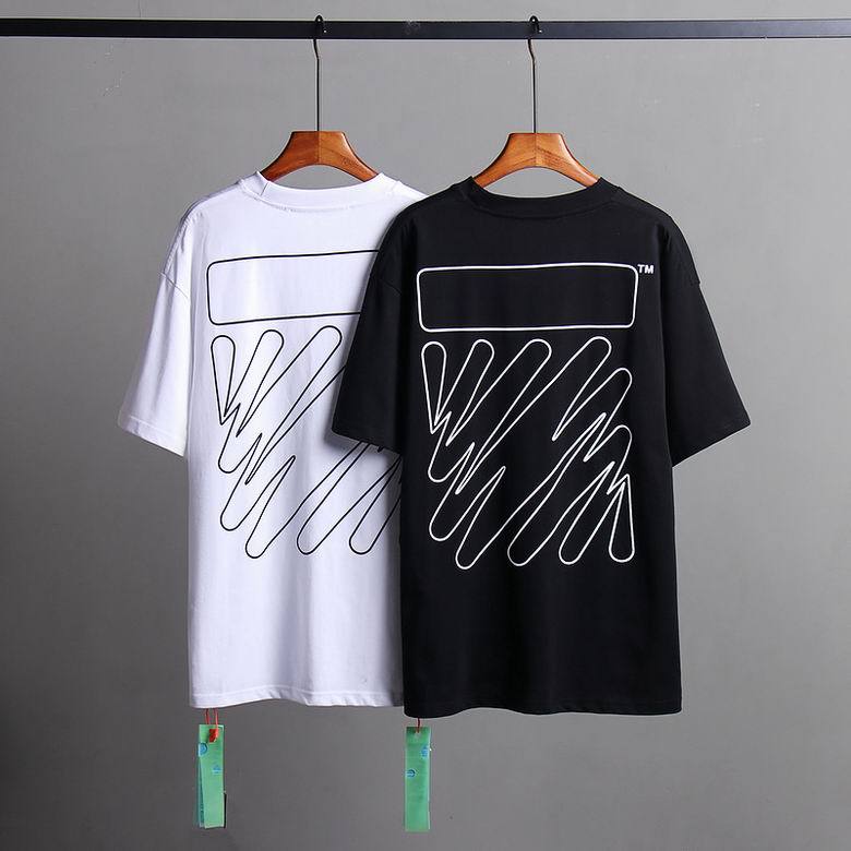 OW Round T shirt-104