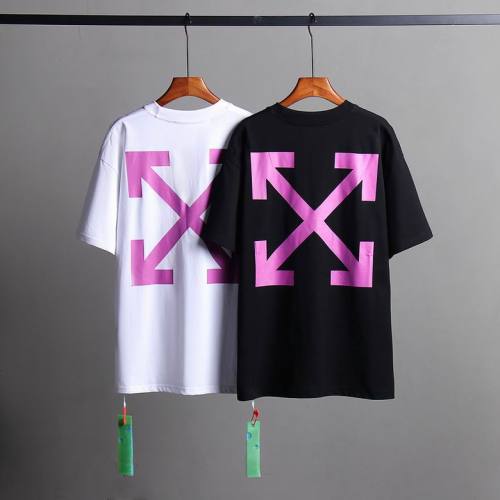 OW Round T shirt-106