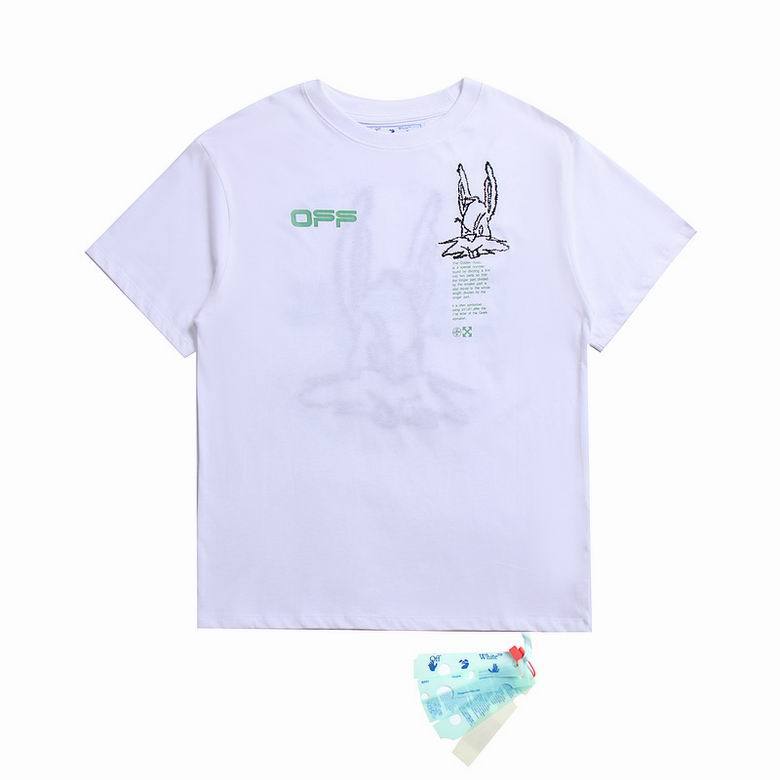 OW Round T shirt-126