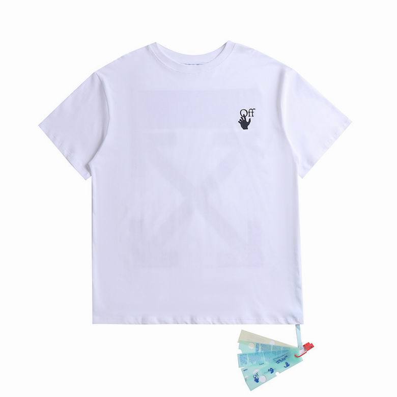 OW Round T shirt-119