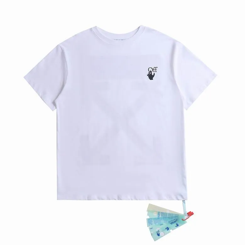 OW Round T shirt-119