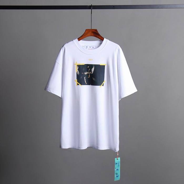 OW Round T shirt-108