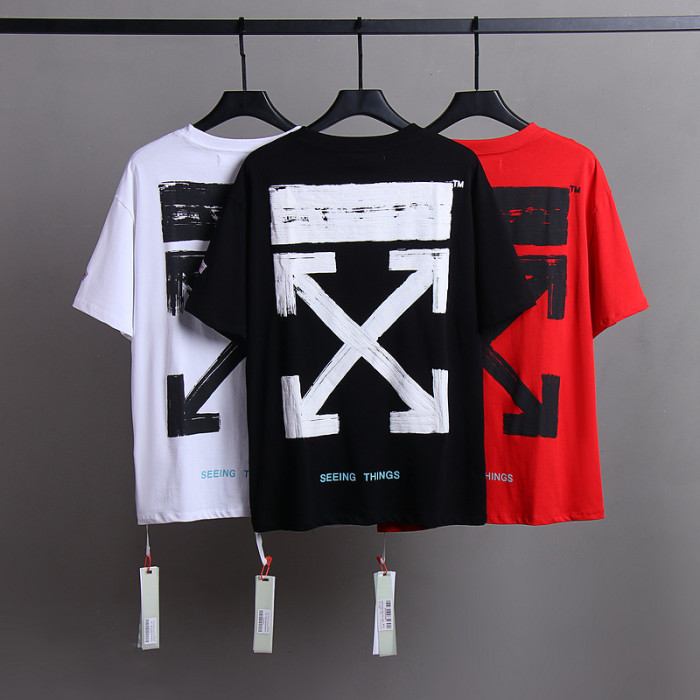 OW Round T shirt-170