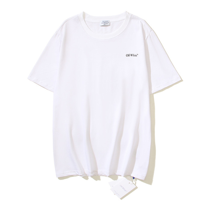 OW Round T shirt-167