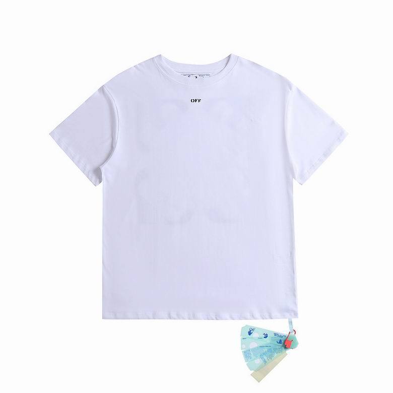 OW Round T shirt-128