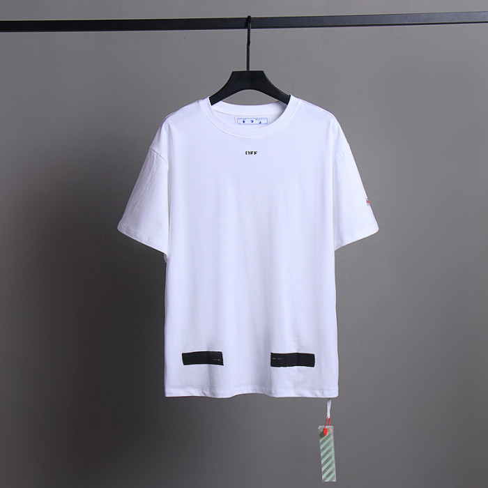 OW Round T shirt-170