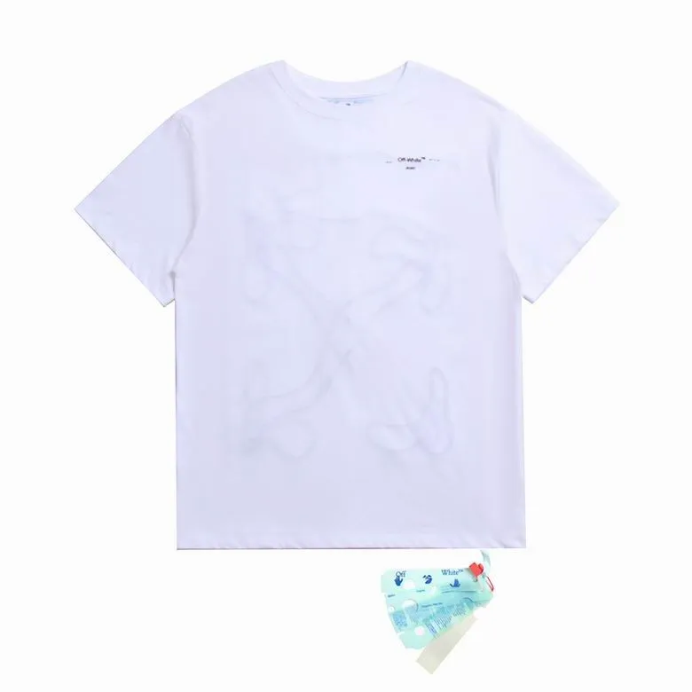 OW Round T shirt-136