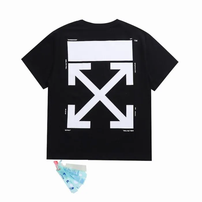 OW Round T shirt-138