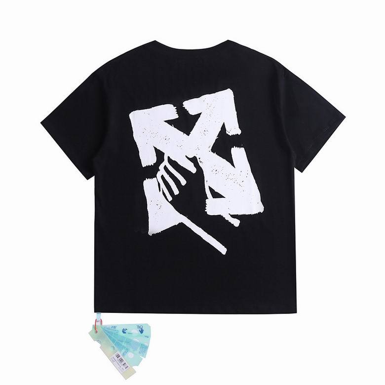 OW Round T shirt-131