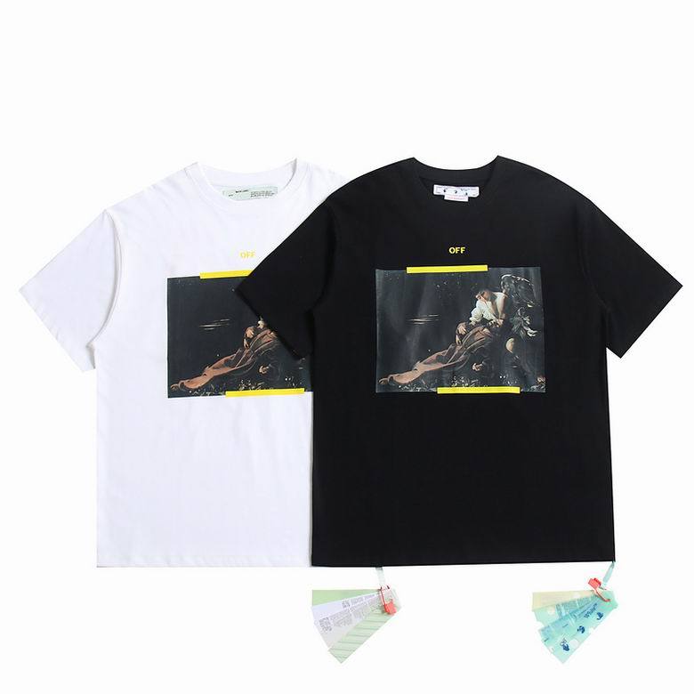OW Round T shirt-110