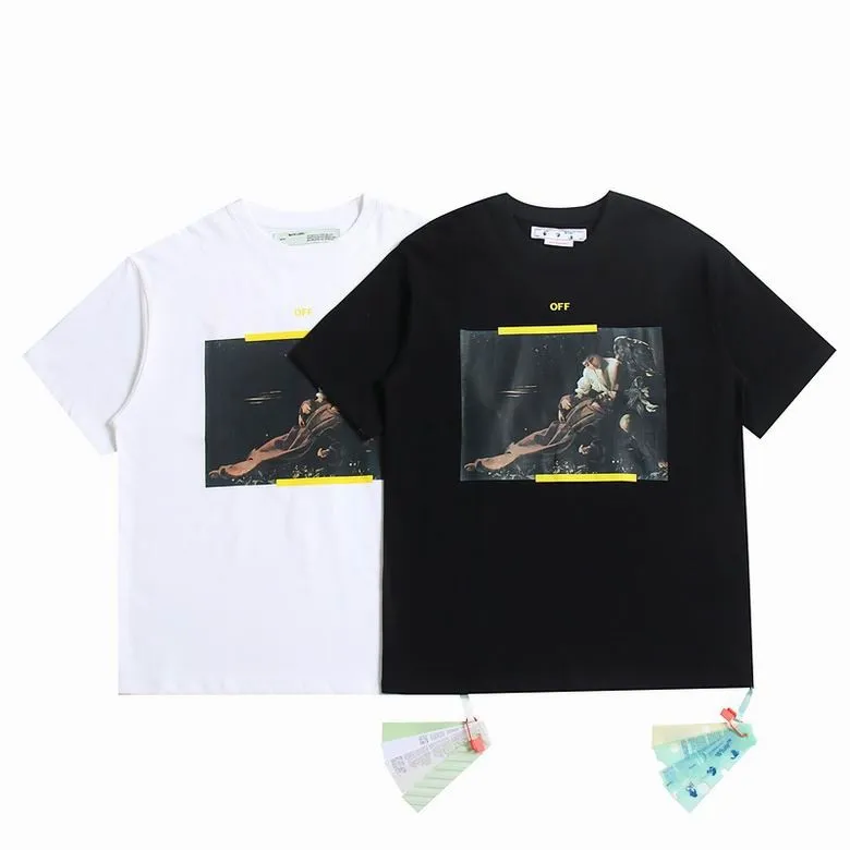 OW Round T shirt-110