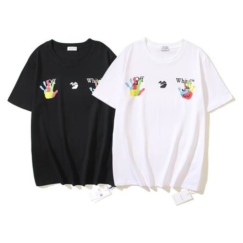 OW Round T shirt-152