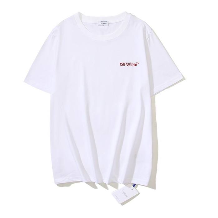 OW Round T shirt-161