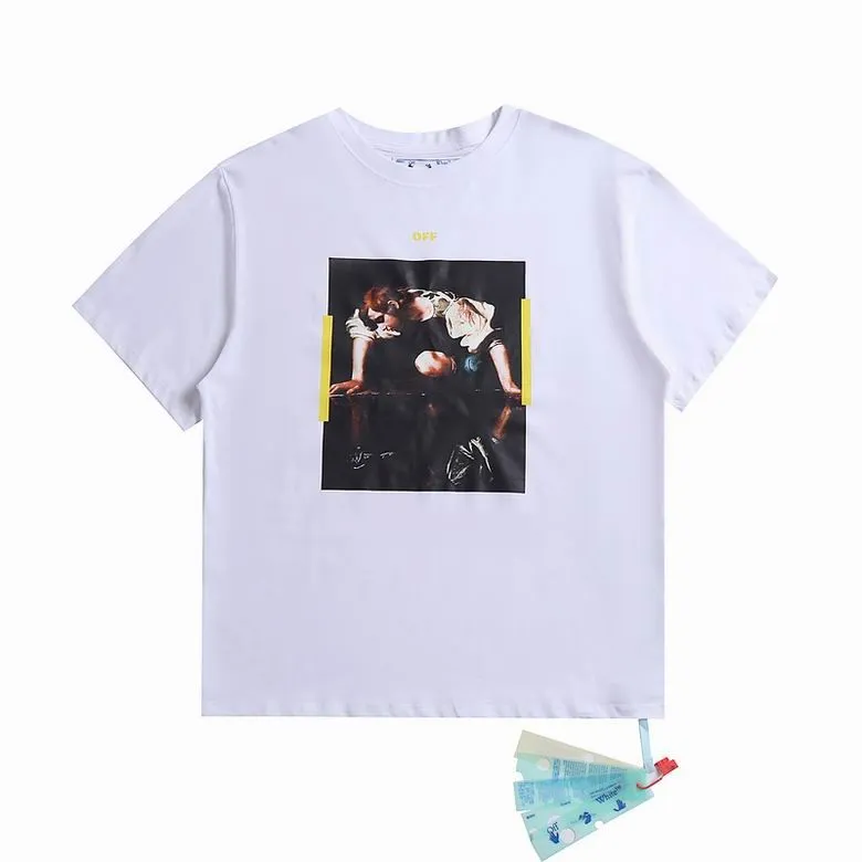 OW Round T shirt-118