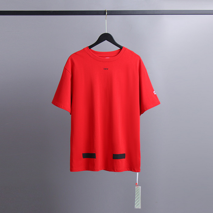 OW Round T shirt-170