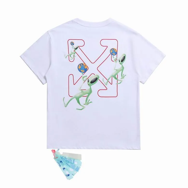 OW Round T shirt-145
