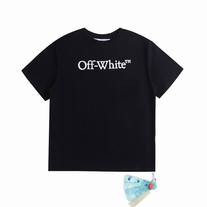 OW Round T shirt-124