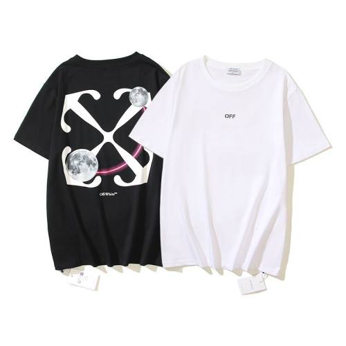 OW Round T shirt-153