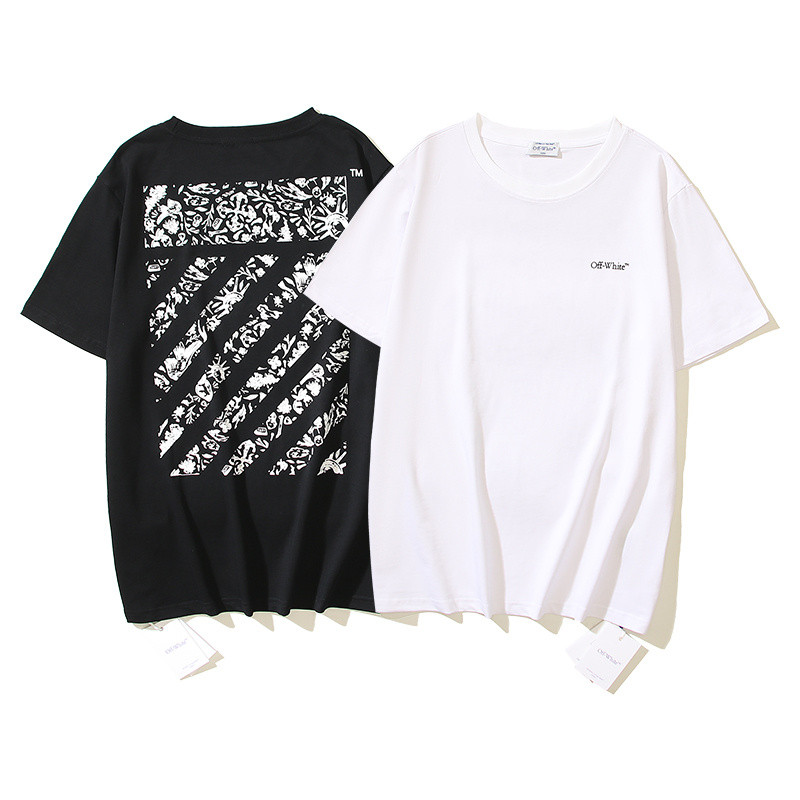 OW Round T shirt-166