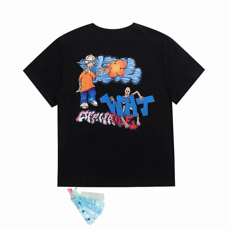 OW Round T shirt-144