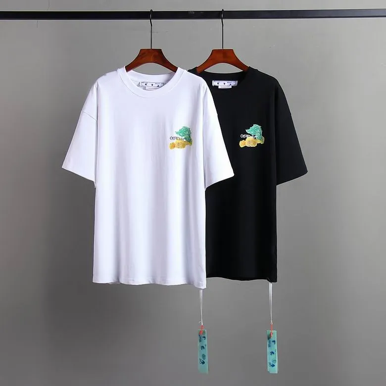 OW Round T shirt-109